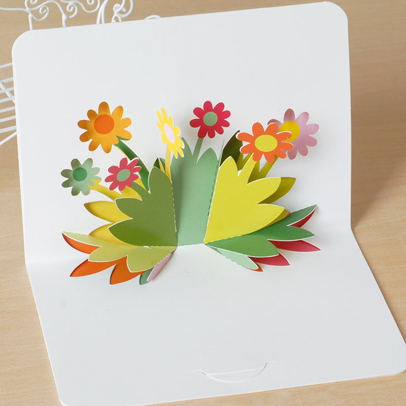 3D POP UP CARD