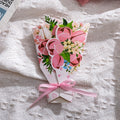 Bunch of flower card