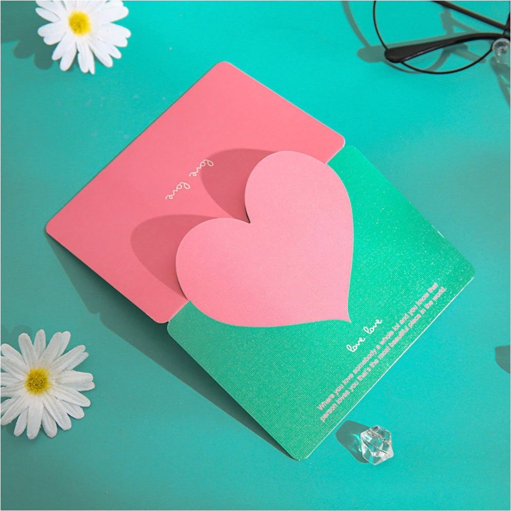 2D Stand-alone - Heart collection