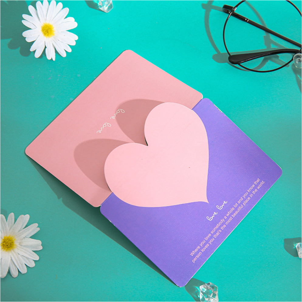 2D Stand-alone - Heart collection