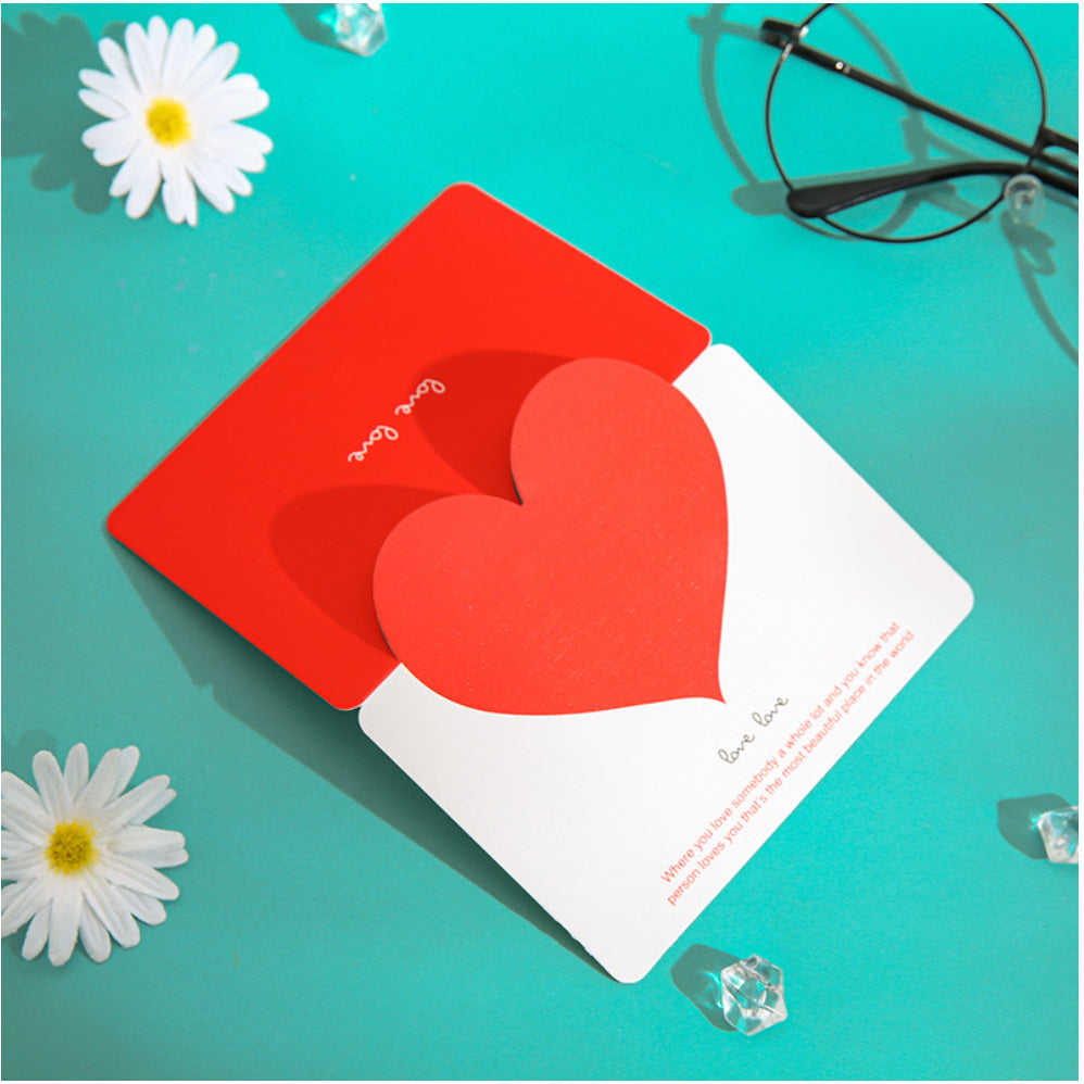 2D Stand-alone - Heart collection