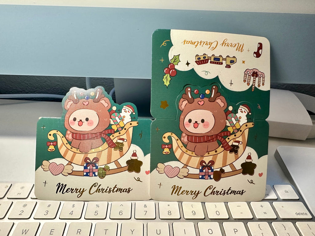 2D Stand-alone - Christmas Collection