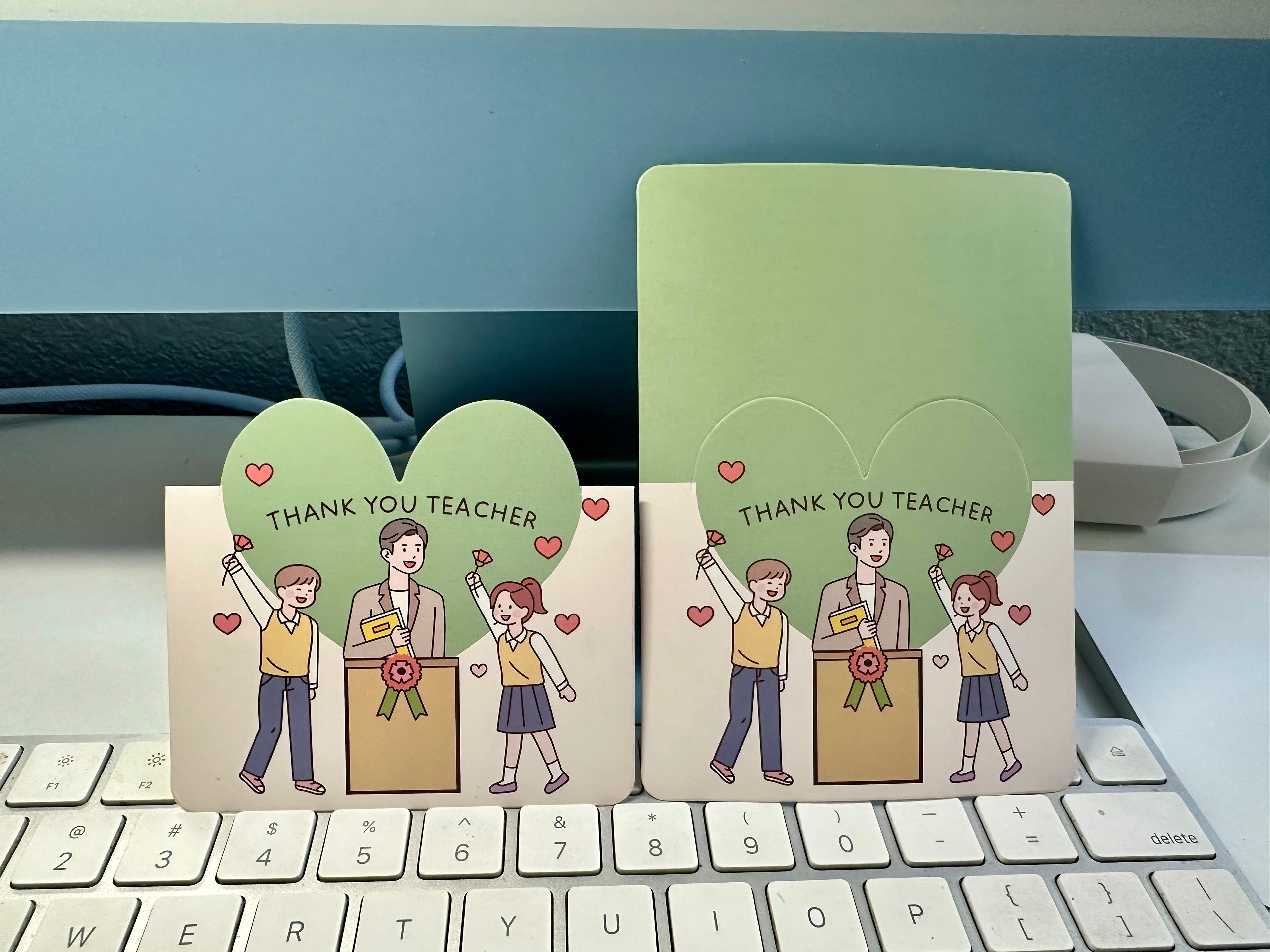 Cards for Teacher