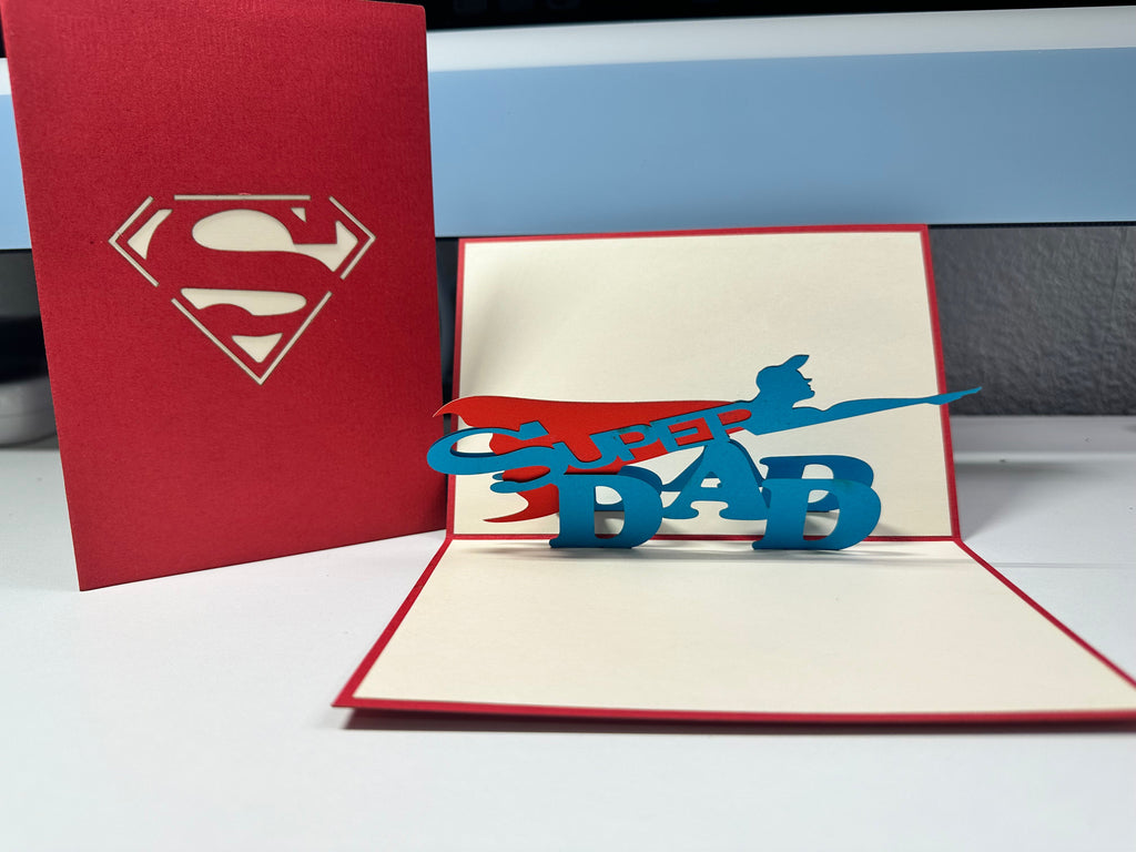 Cards for MOM & DAD