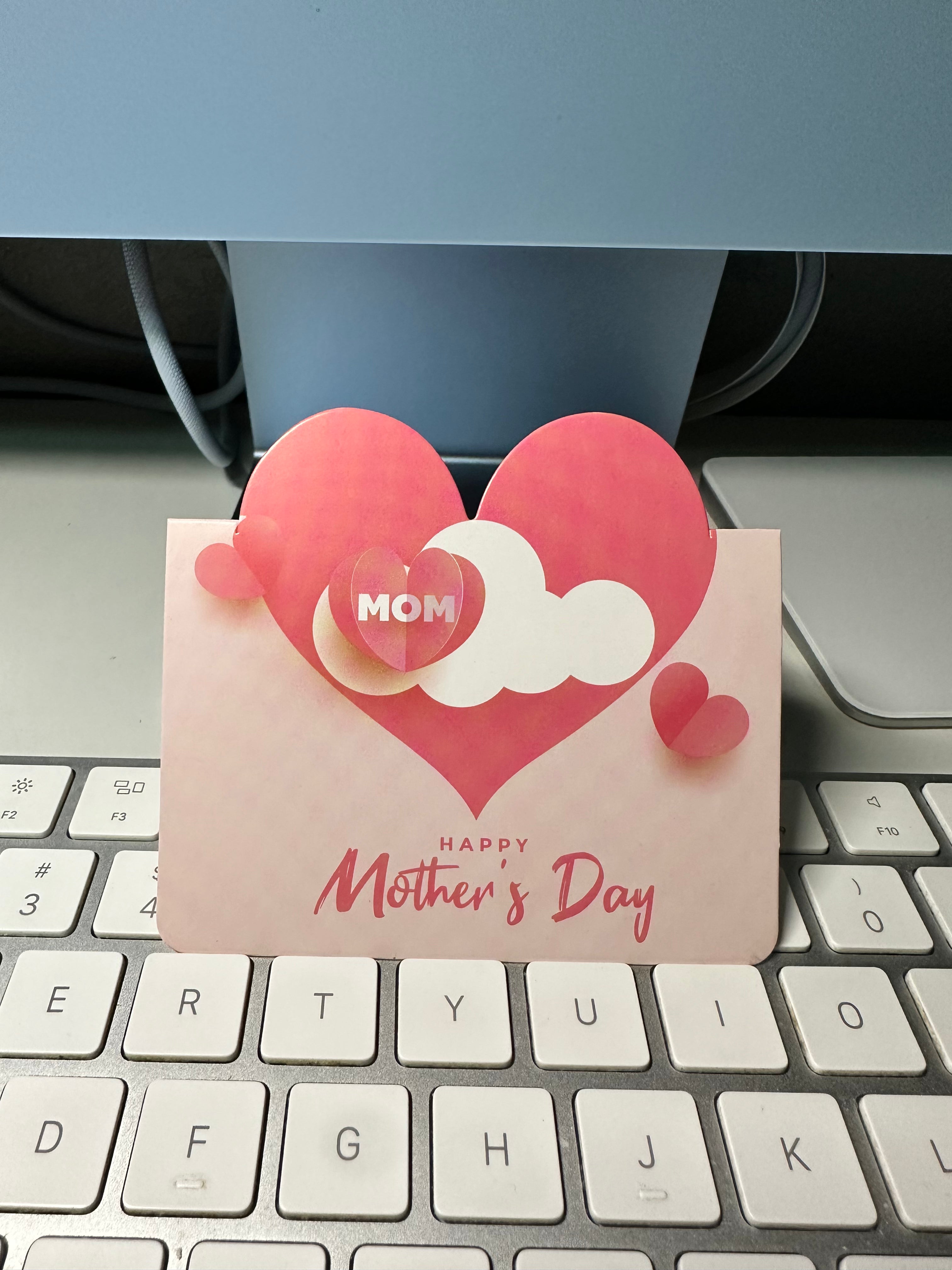 Cards for MOM & DAD