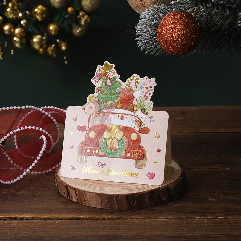 2D Stand-alone - Christmas Collection