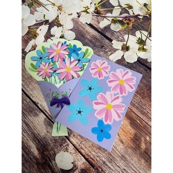 Handmade card DIY