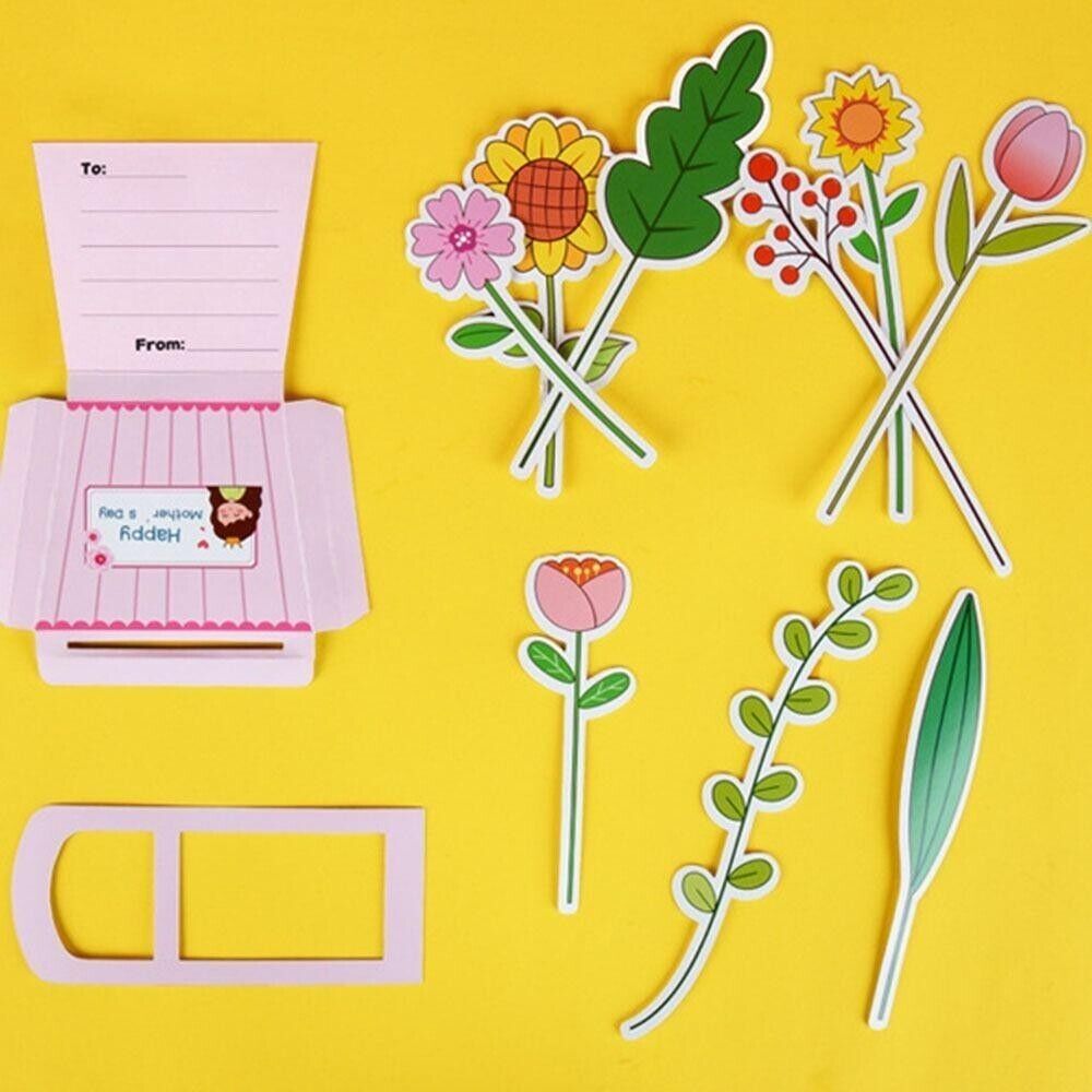 Handmade card DIY